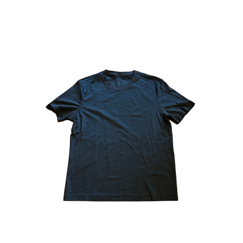 NEW Men's Black Short Sleeve T-Shirt